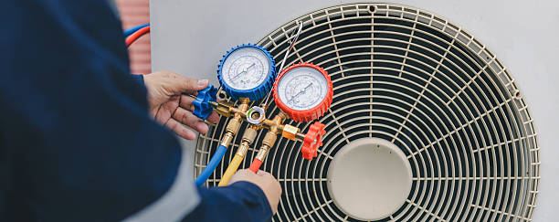 Licensed Air Duct Cleaning service in Rigby, ID - HVAC Repair CO